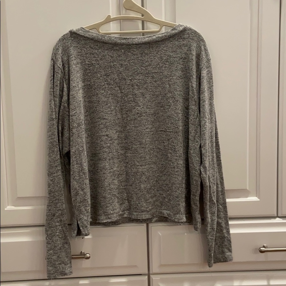 Comfy Long sleeve shirt